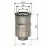 CLAAS 0687110 Fuel filter